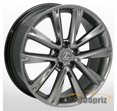 Диски Replay Lexus LX36 HPB R19 W7.5 PCD5x114.3 ET35 DIA60.1   